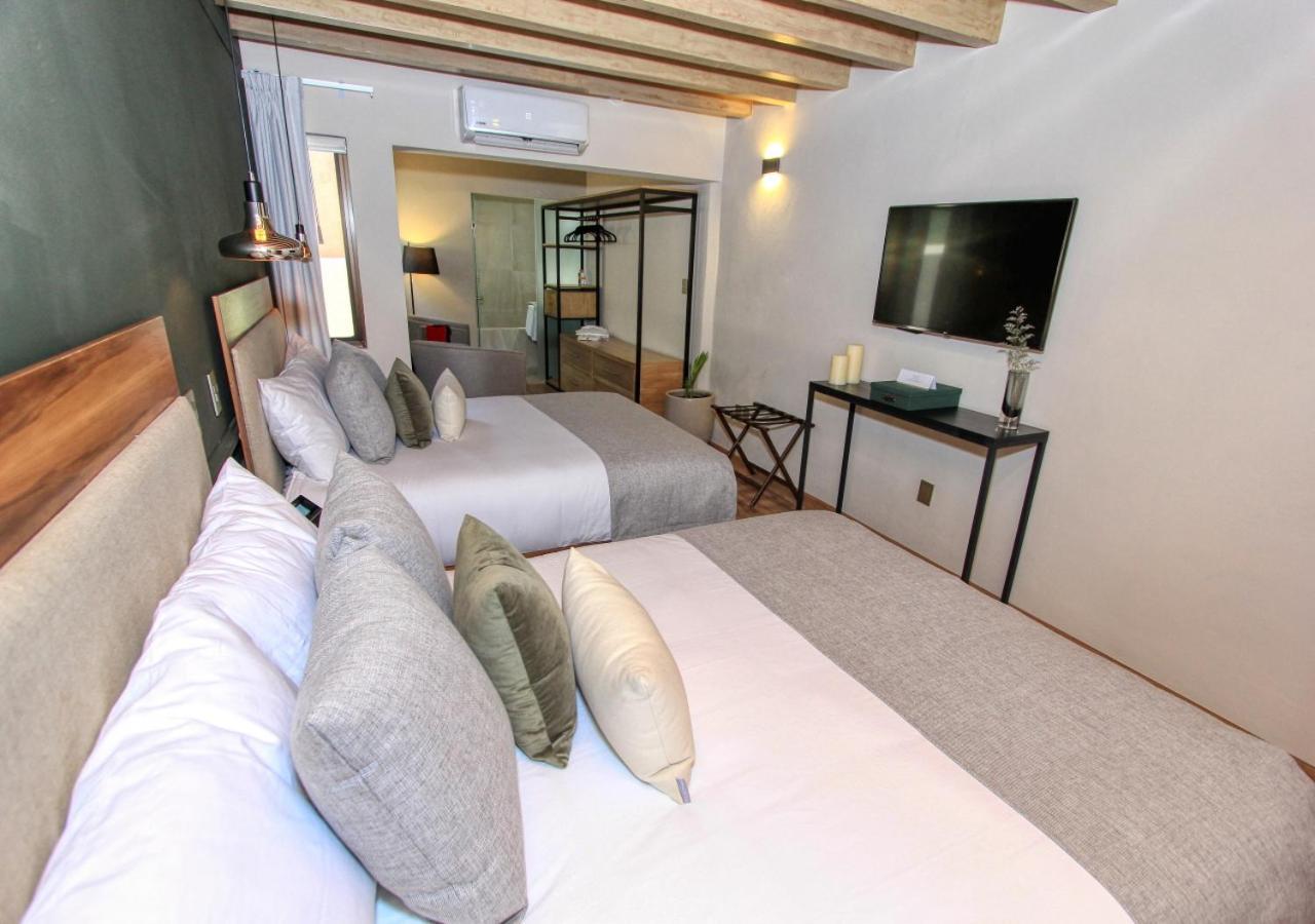 Casa Florencia Hotel Boutique Гуанахуато Екстериор снимка