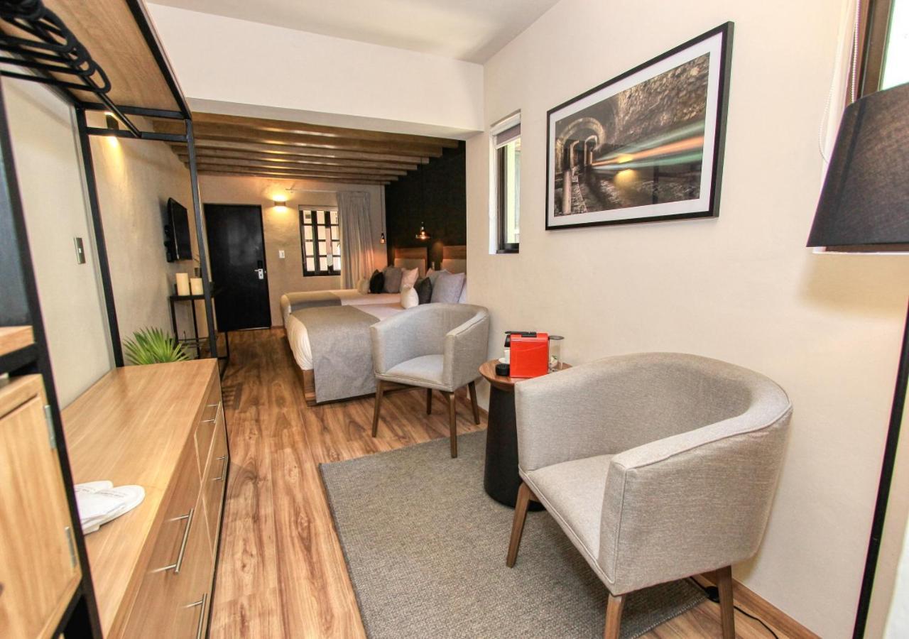 Casa Florencia Hotel Boutique Гуанахуато Екстериор снимка