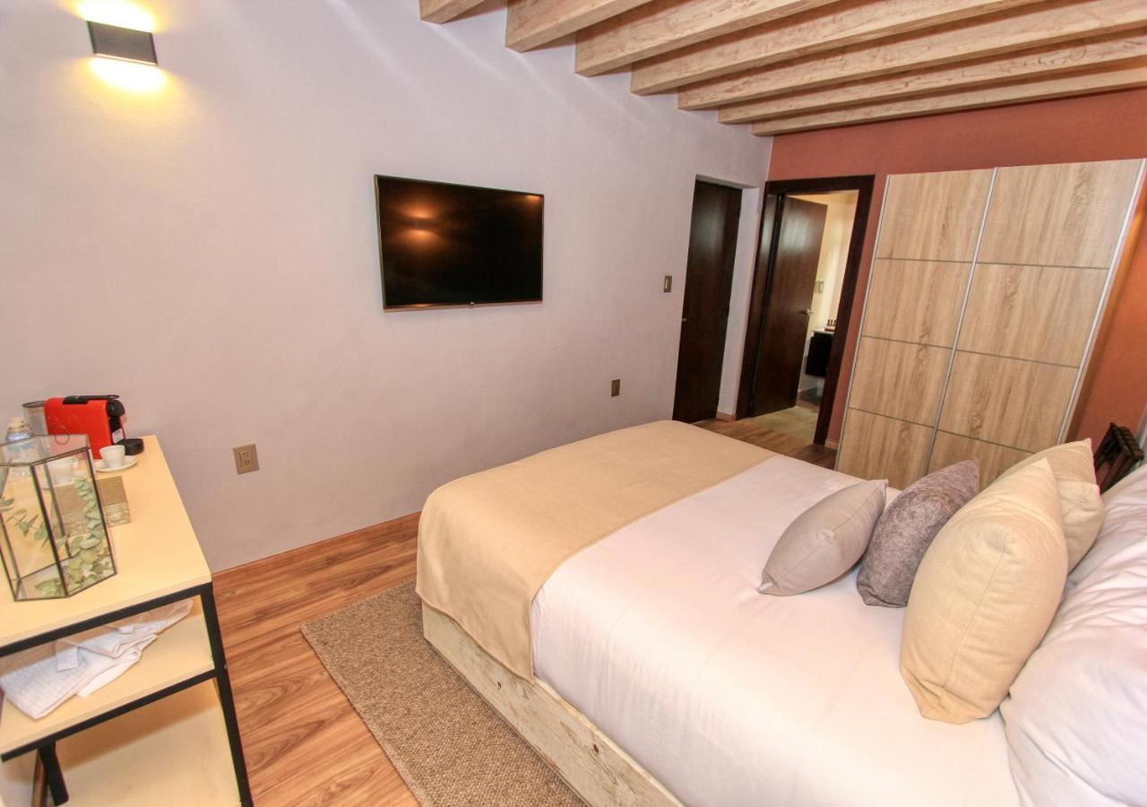 Casa Florencia Hotel Boutique Гуанахуато Екстериор снимка