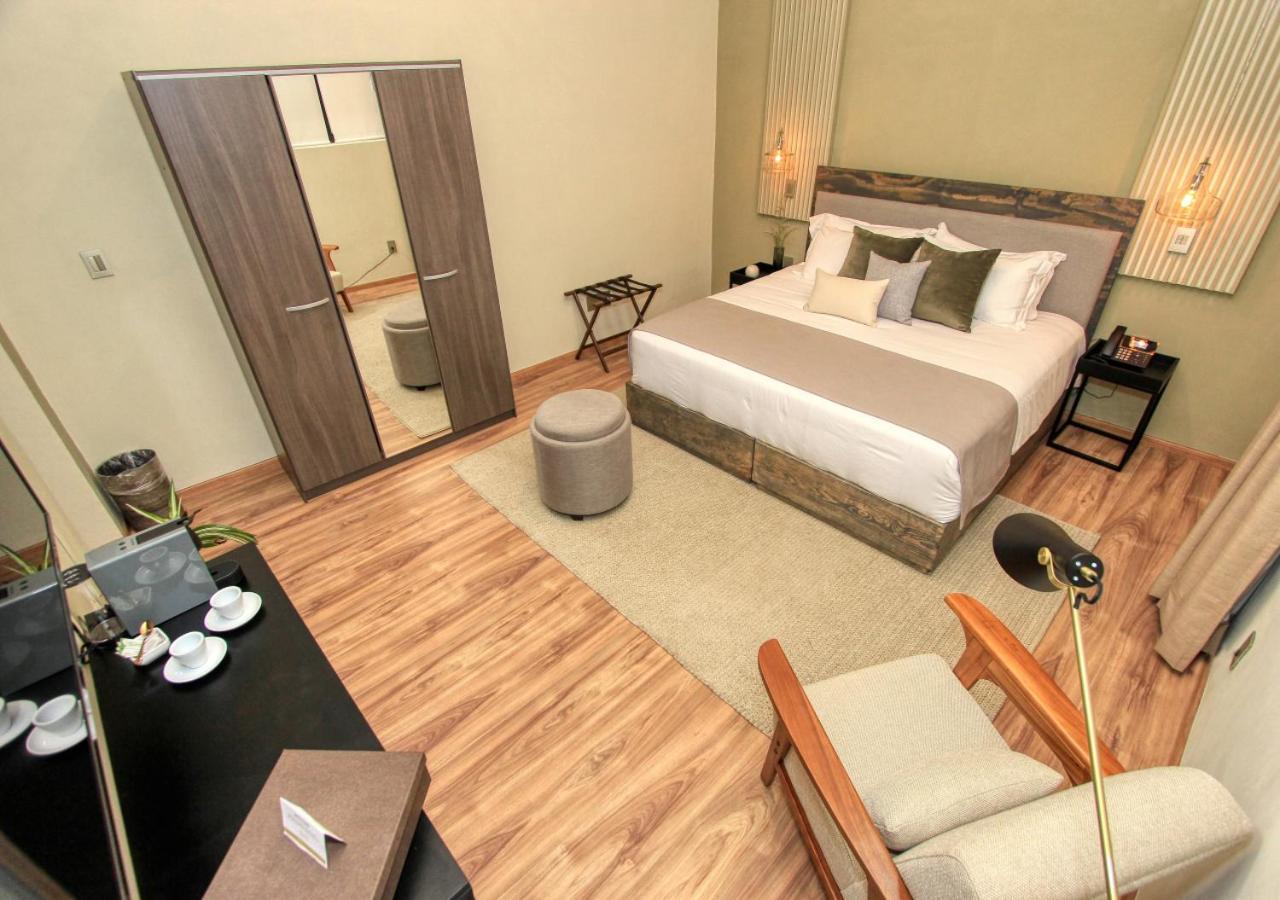 Casa Florencia Hotel Boutique Гуанахуато Екстериор снимка