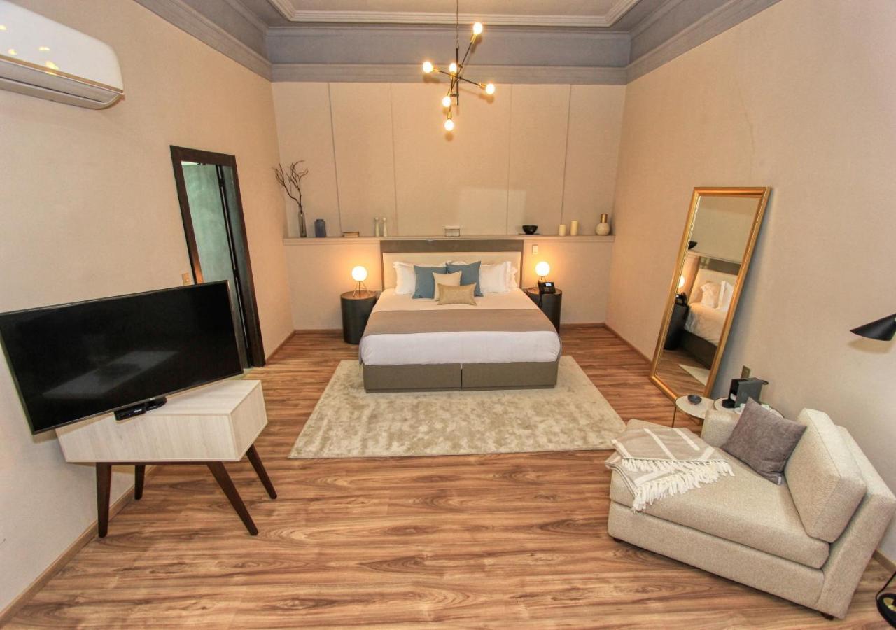 Casa Florencia Hotel Boutique Гуанахуато Екстериор снимка