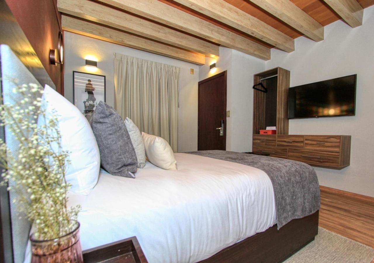 Casa Florencia Hotel Boutique Гуанахуато Екстериор снимка