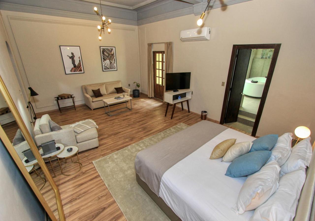 Casa Florencia Hotel Boutique Гуанахуато Екстериор снимка