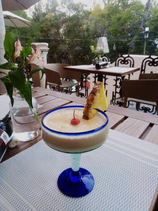 Casa Florencia Hotel Boutique Гуанахуато Екстериор снимка