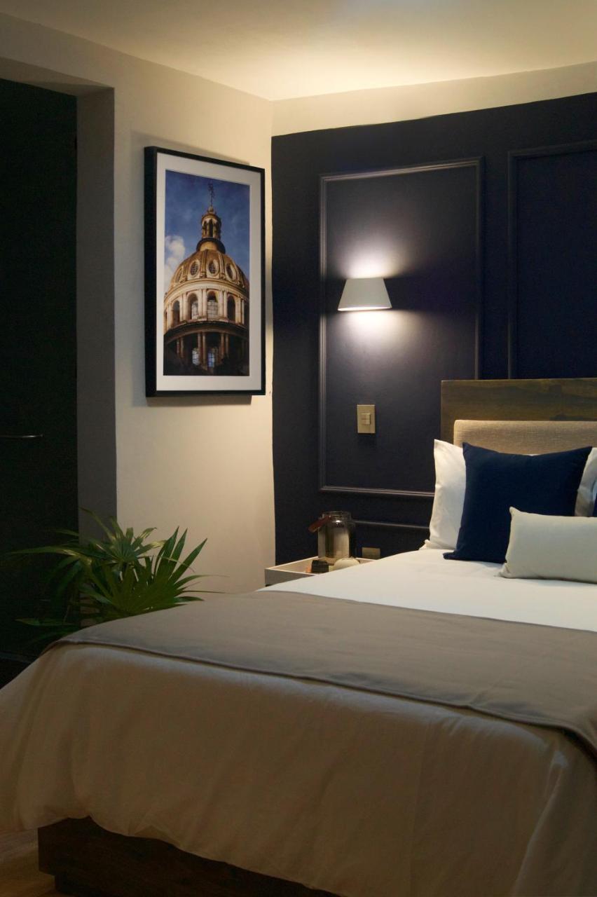 Casa Florencia Hotel Boutique Гуанахуато Екстериор снимка