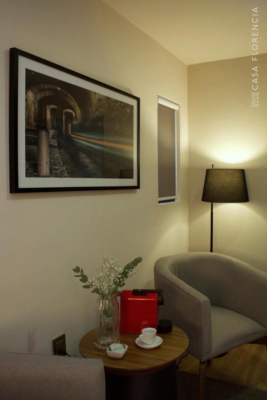 Casa Florencia Hotel Boutique Гуанахуато Екстериор снимка
