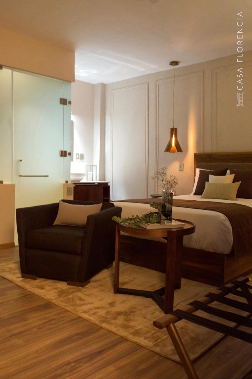 Casa Florencia Hotel Boutique Гуанахуато Екстериор снимка