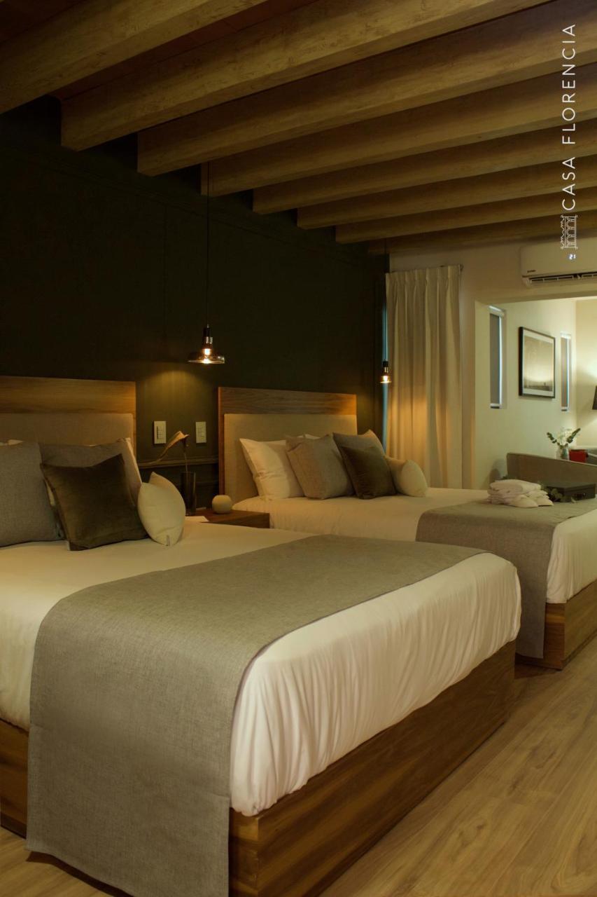 Casa Florencia Hotel Boutique Гуанахуато Екстериор снимка