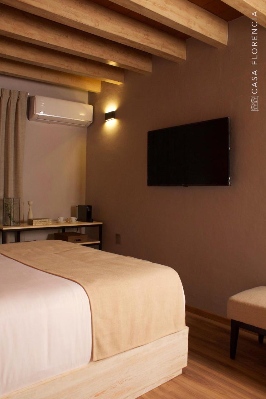 Casa Florencia Hotel Boutique Гуанахуато Екстериор снимка