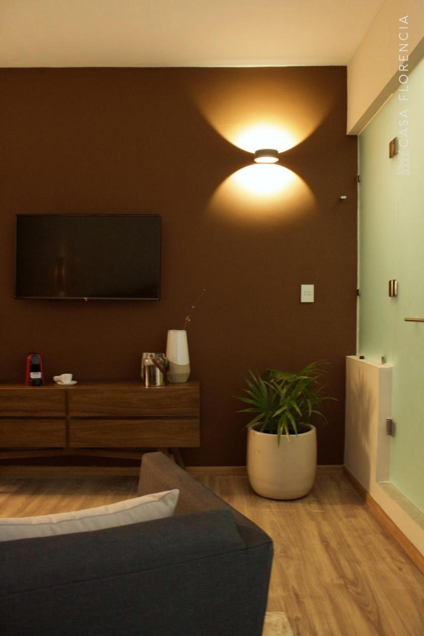 Casa Florencia Hotel Boutique Гуанахуато Екстериор снимка