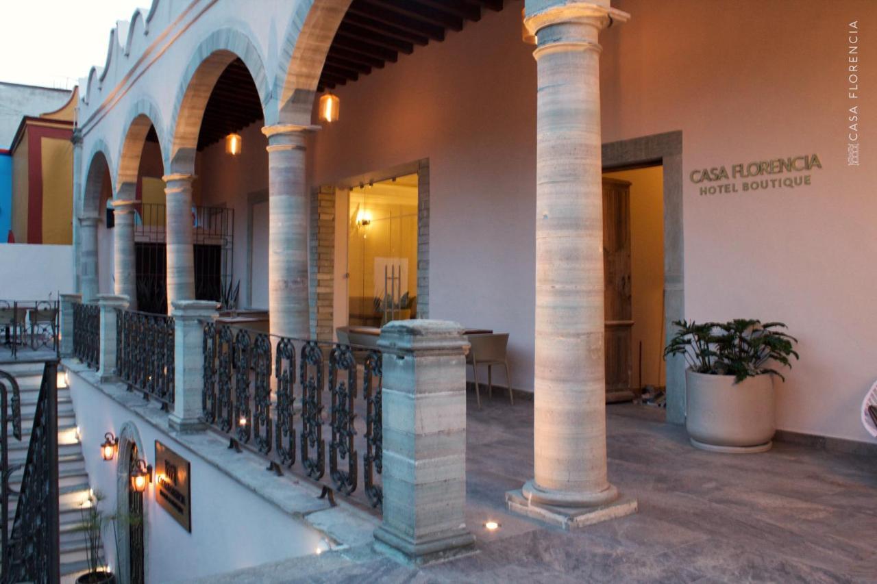 Casa Florencia Hotel Boutique Гуанахуато Екстериор снимка