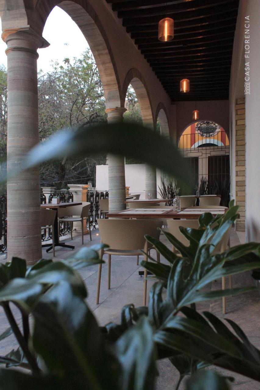 Casa Florencia Hotel Boutique Гуанахуато Екстериор снимка