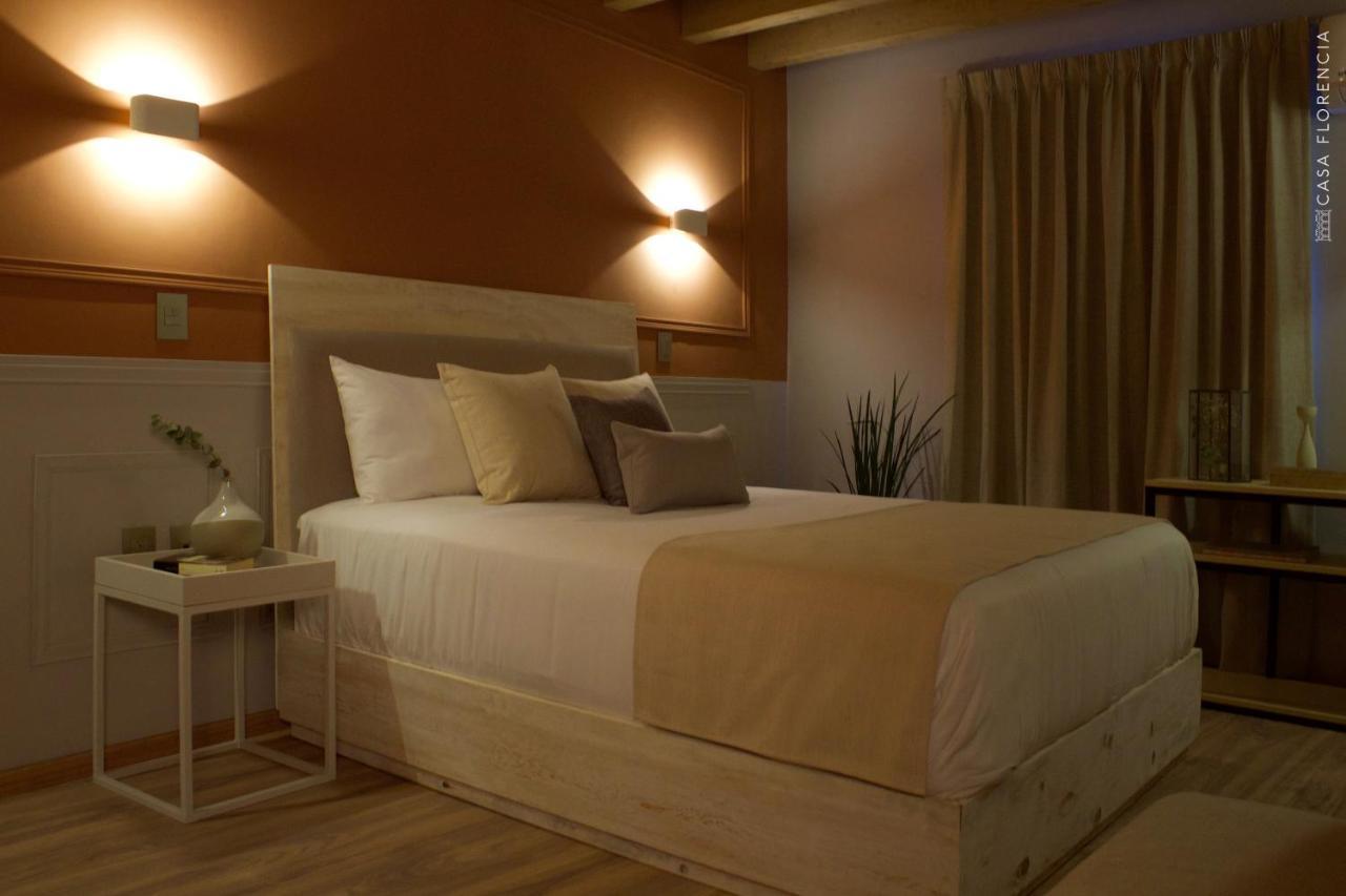 Casa Florencia Hotel Boutique Гуанахуато Екстериор снимка