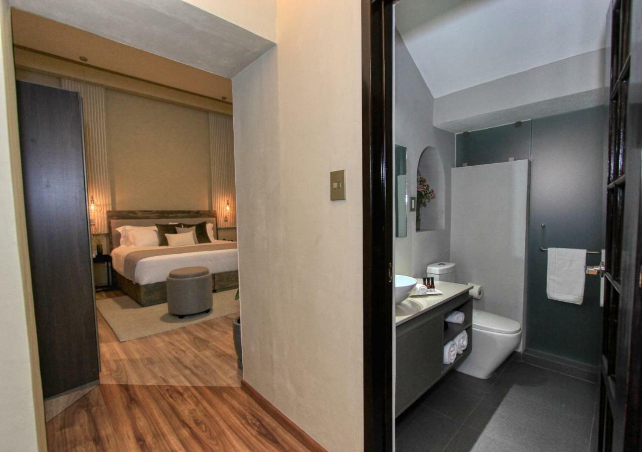 Casa Florencia Hotel Boutique Гуанахуато Екстериор снимка