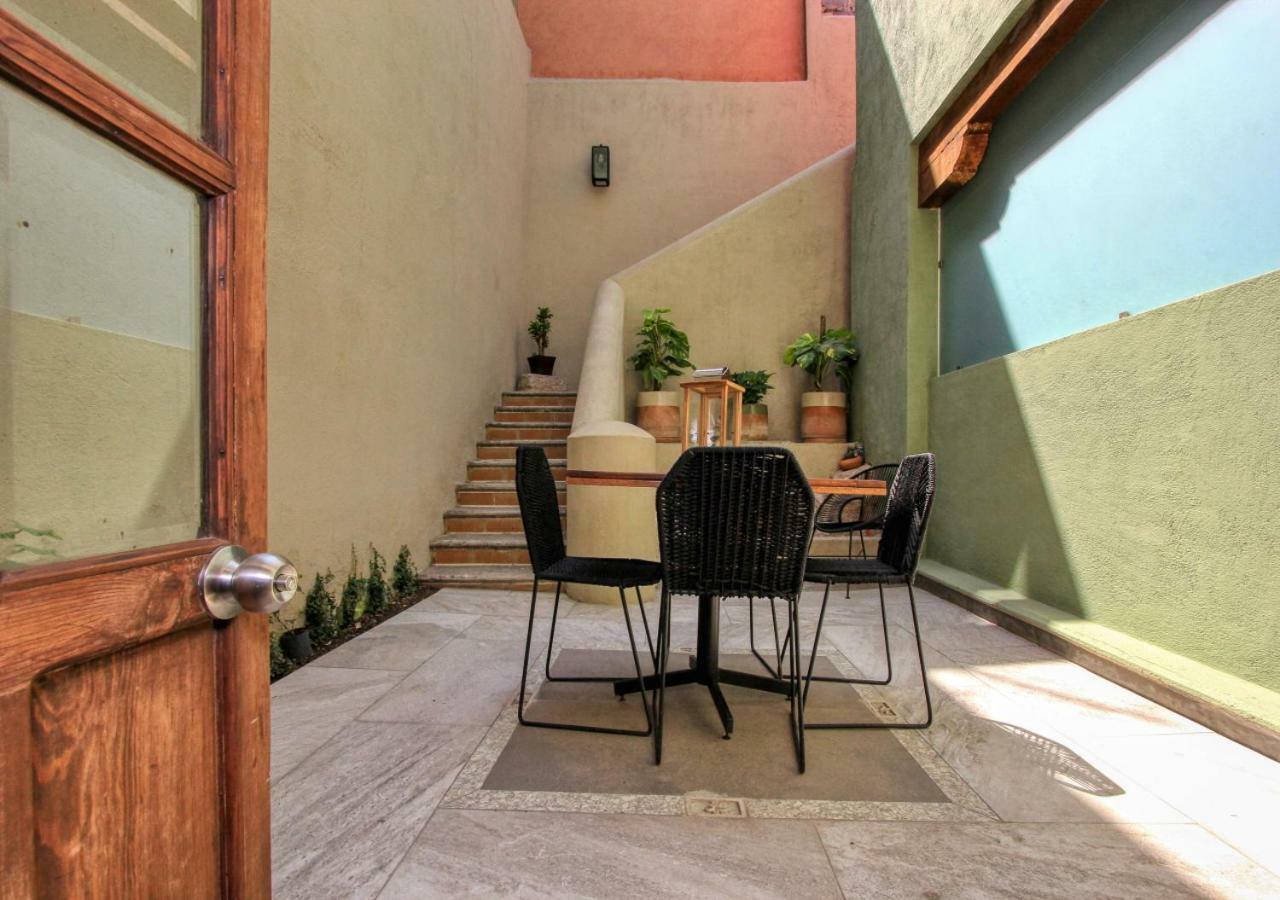 Casa Florencia Hotel Boutique Гуанахуато Екстериор снимка