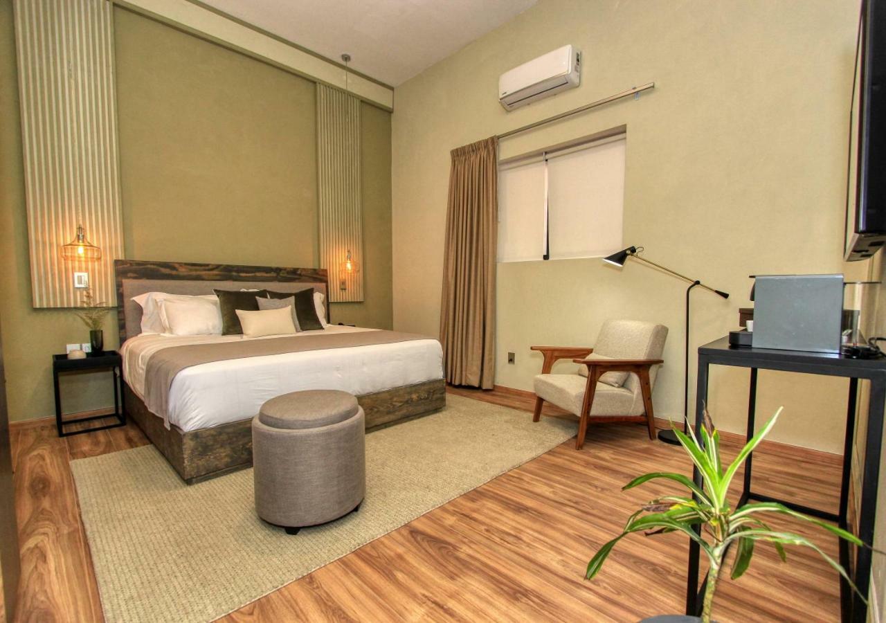 Casa Florencia Hotel Boutique Гуанахуато Екстериор снимка