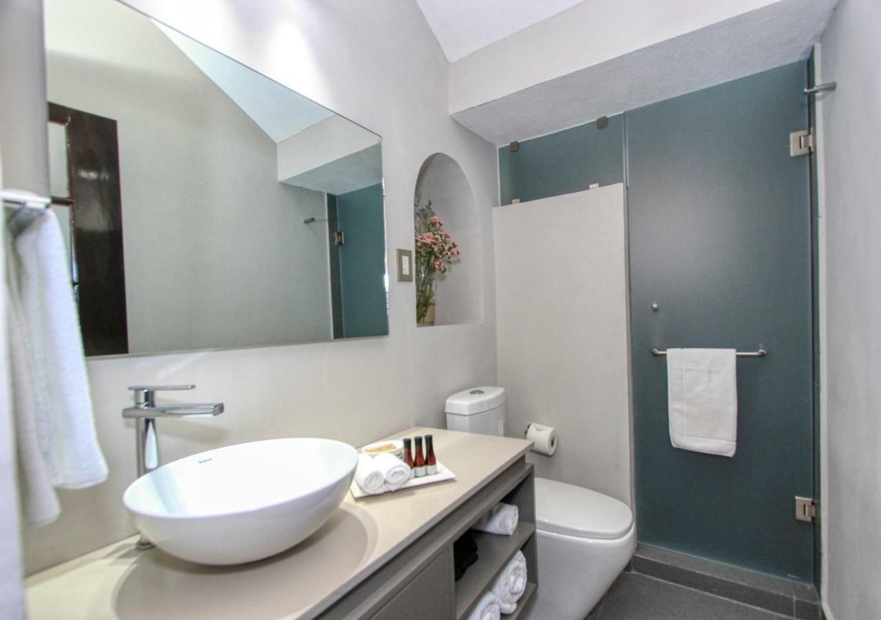 Casa Florencia Hotel Boutique Гуанахуато Екстериор снимка