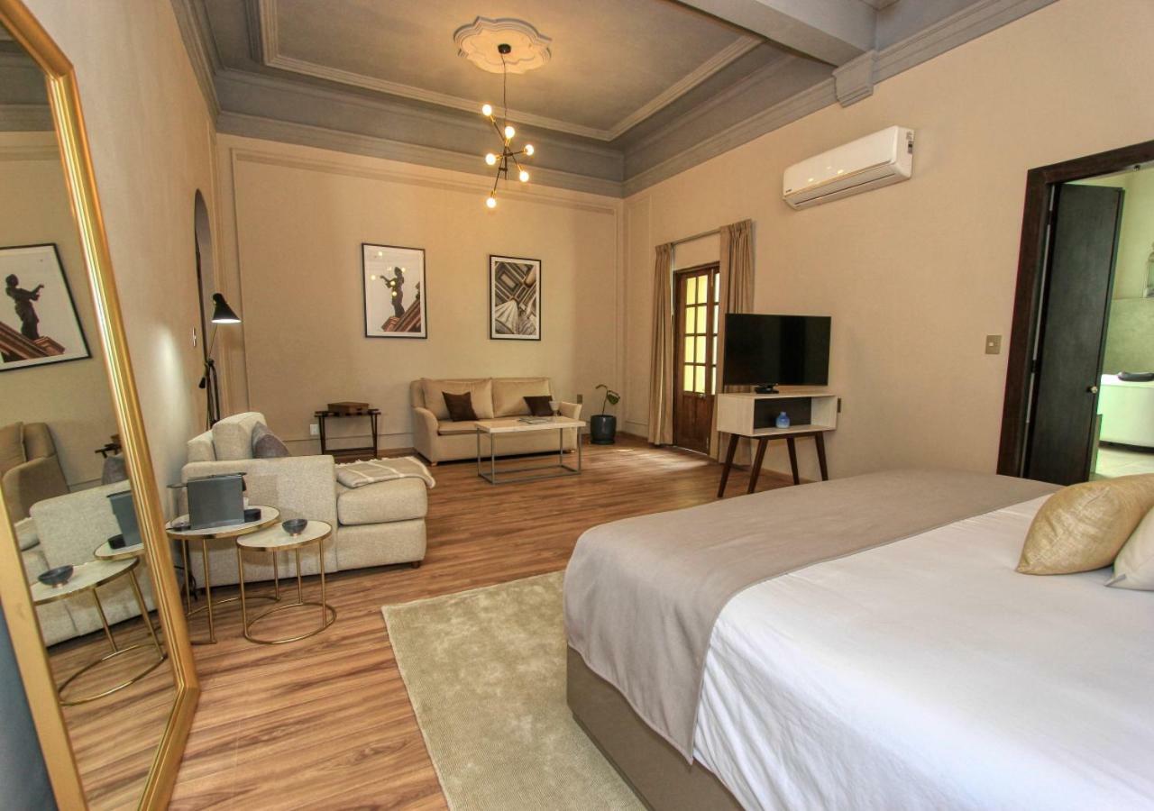 Casa Florencia Hotel Boutique Гуанахуато Екстериор снимка