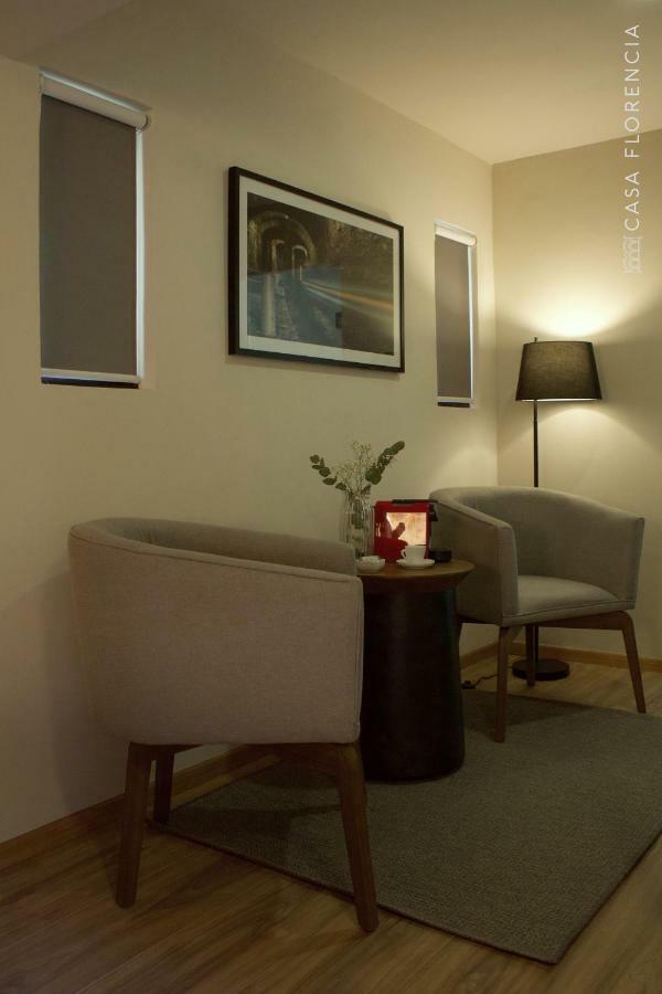 Casa Florencia Hotel Boutique Гуанахуато Екстериор снимка