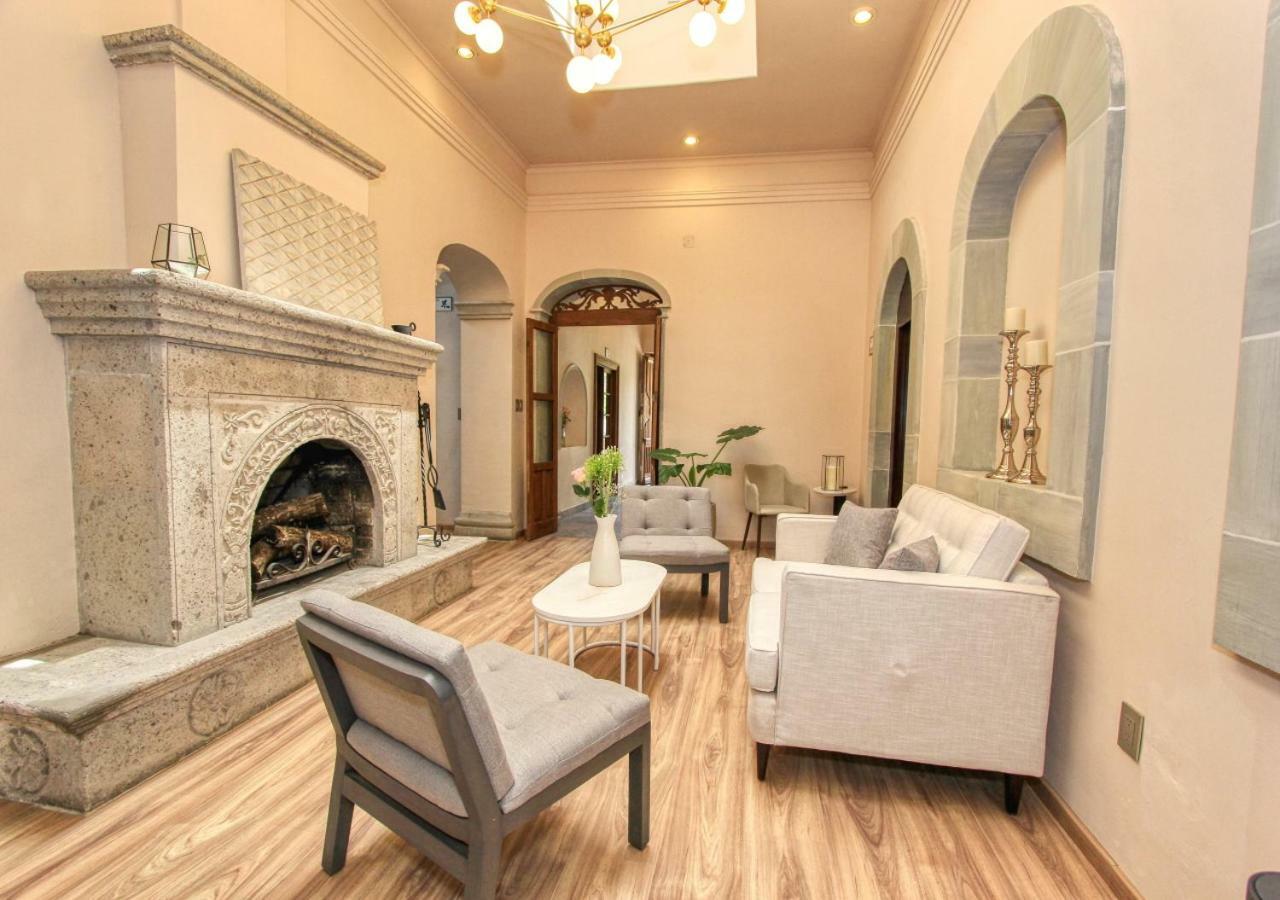 Casa Florencia Hotel Boutique Гуанахуато Екстериор снимка