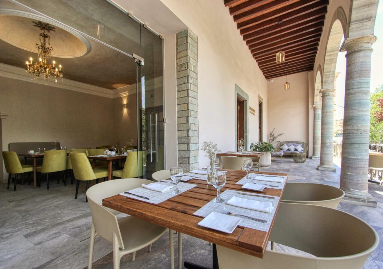 Casa Florencia Hotel Boutique Гуанахуато Екстериор снимка