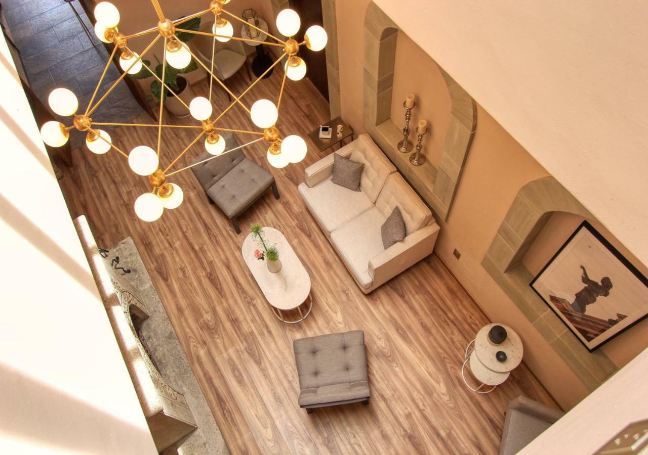 Casa Florencia Hotel Boutique Гуанахуато Екстериор снимка